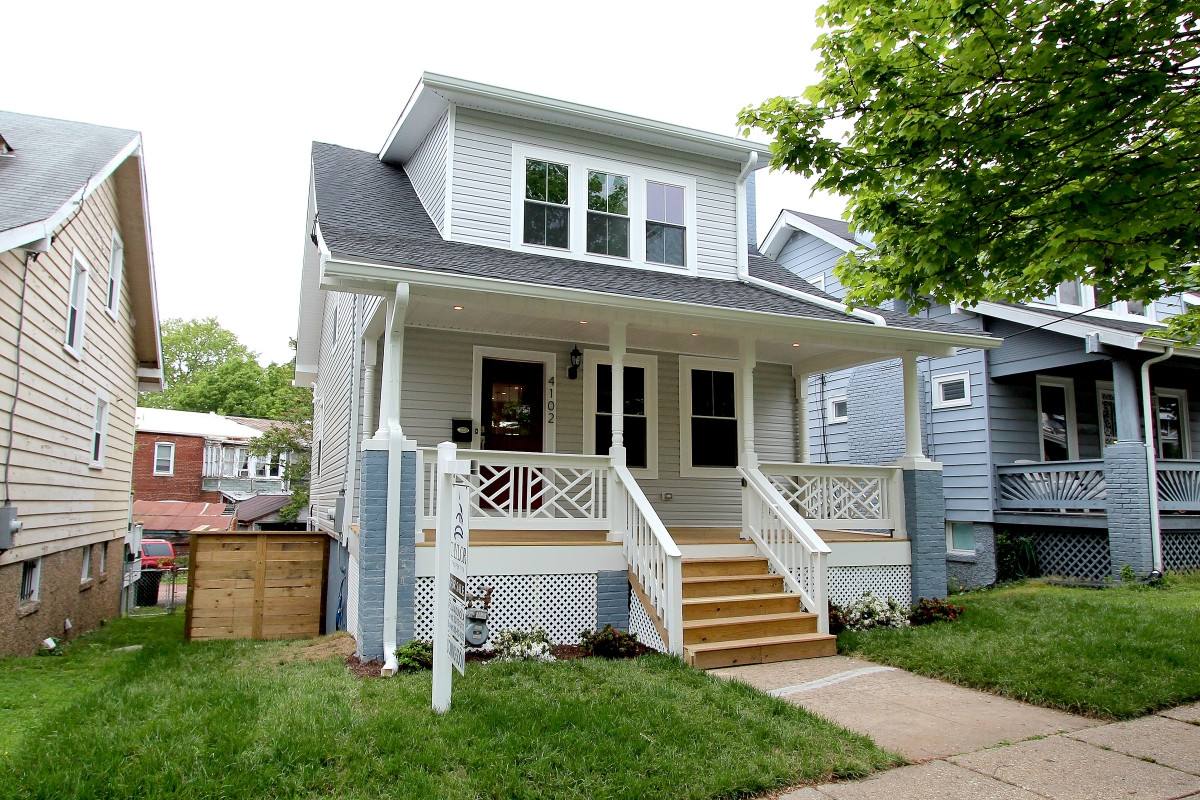 Front of house