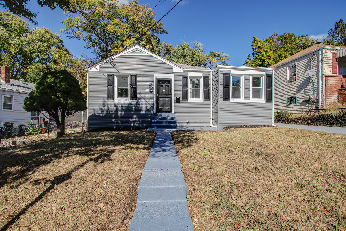 Front of house