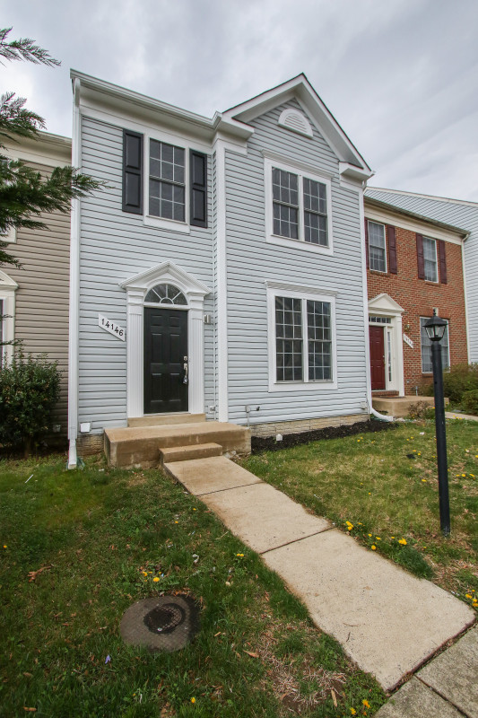 Front of house