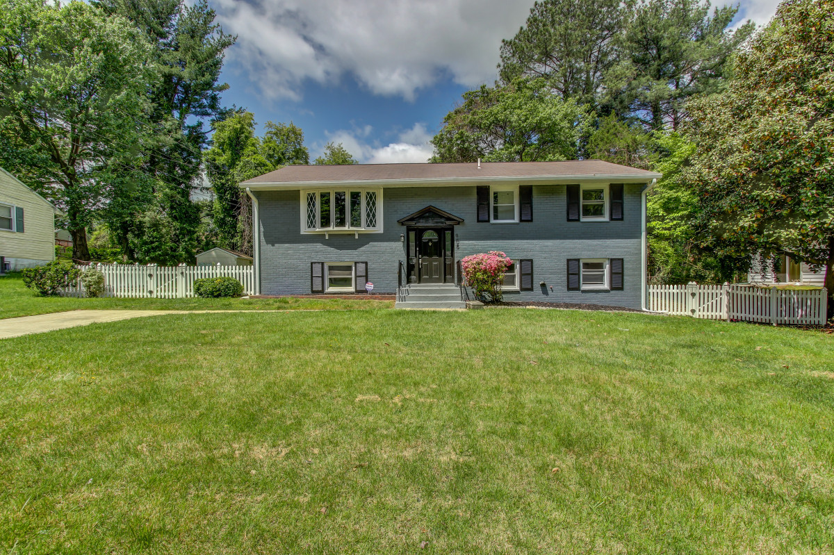 Front of house