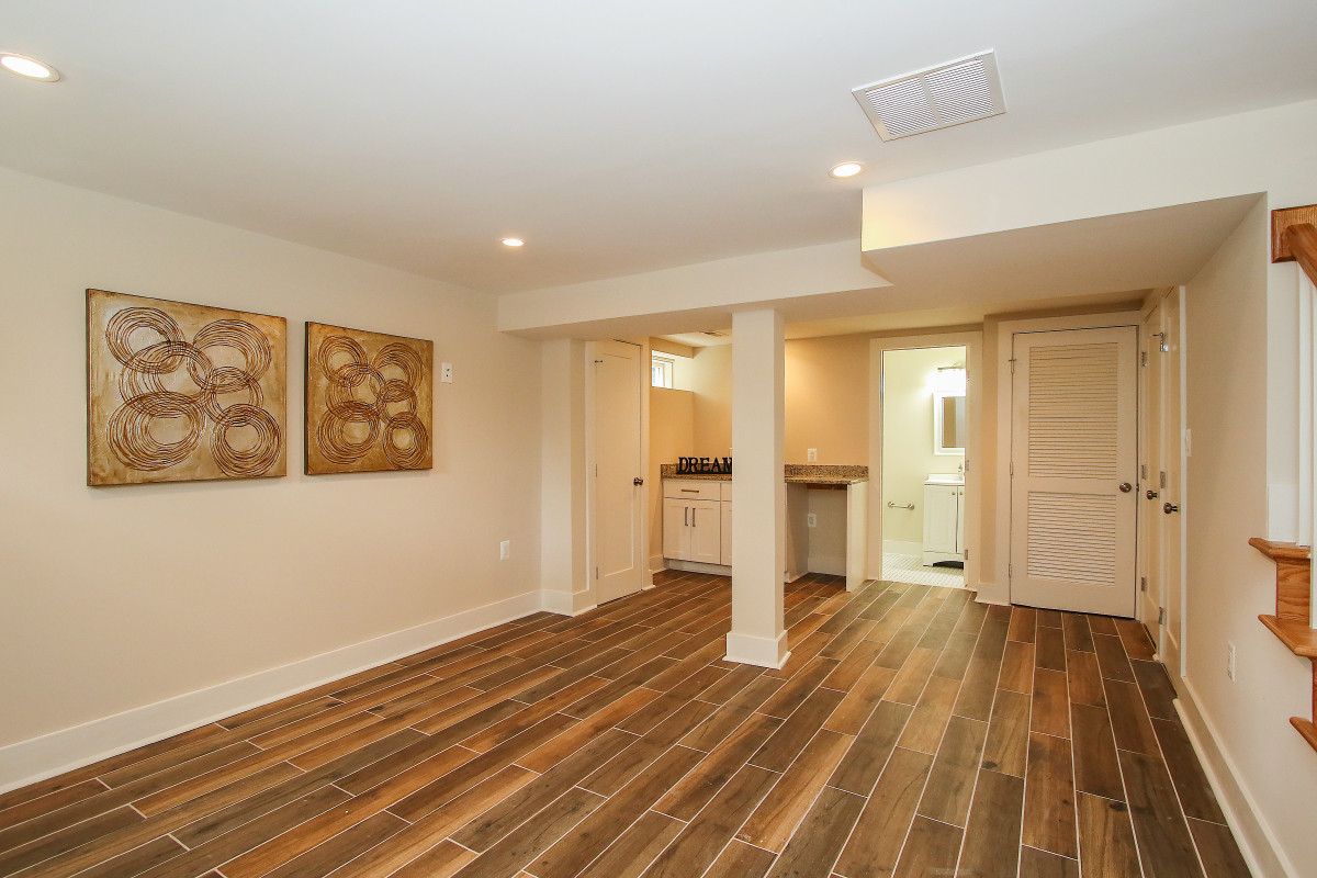 Basement