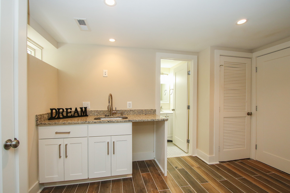 Basement