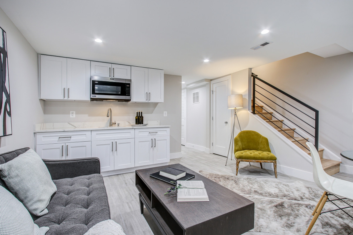 Basement