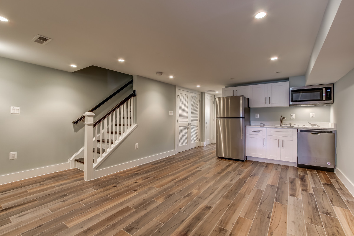 Basement